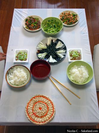 Various Food, Chinese style.JPG